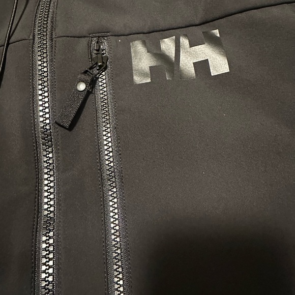 NWOT Helly Hansen Softshell Jacket - Picture 4 of 7
